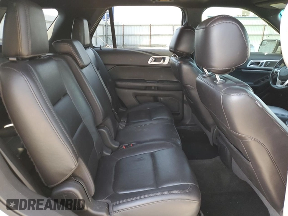2013 Ford Explorer XLT z VIN 1FM5K7D86DGB70381, wystawiony jako Copart lot #62401775 z przebiegiem 146 545 mil mil oraz Szkoda całkowita • Salvage title. Historia ofert i sprzedaży dostępna na DreamBid. Obrazek 11.