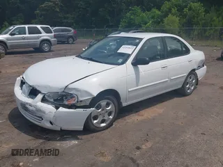 2006 Nissan Sentra S z VIN 3N1CB51D36L607269, wystawiony jako IAAI lot #42252022 z przebiegiem 290 122 mil mil oraz . Historia ofert i sprzedaży dostępna na DreamBid. Obrazek 2.