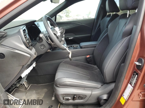 2023 Lexus RX with VIN 2T2BCMEAXPC003685, listed as a Copart auction lot 56660414 with 31,145 mi miles and Salvage Title. Bid and sale history available at carsss.com. Image 7.