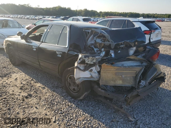 2004 Ford Police Interceptor Base w/3.27 Axle z VIN 2FAFP71WX4X149014, wystawiony jako Copart lot #71305734 z przebiegiem 180 542 mil mil oraz Szkoda całkowita • Salvage title. Historia ofert i sprzedaży dostępna na DreamBid. Obrazek 2.