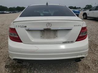 2008 Mercedes-Benz C 300 Sport с VIN WDDGF81X18F121111, выставлен на аукционе Copart как лот 61053215 с пробегом 182 254 миль миль и Списание • Salvage title. История ставок и продаж доступна на DreamBid. Изображение 6.