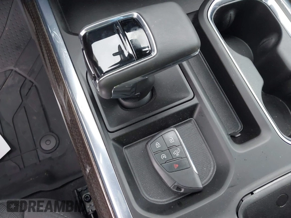 2024 Chevrolet Silverado 1500 RST with VIN 1GCUDEED8RZ115873, listed as a IAAI auction lot 42194472 with 9,257 mi miles and . Bid and sale history available at DreamBid. Image 11.
