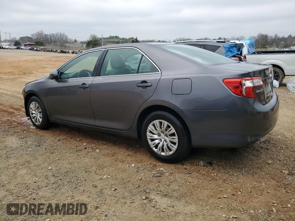 2014 Toyota Camry L with VIN 4T1BF1FK4EU794048, listed as a Copart auction lot 48932135 with 93,011 mi miles and Salvage Title. Bid and sale history available at DreamBid. Image 2.