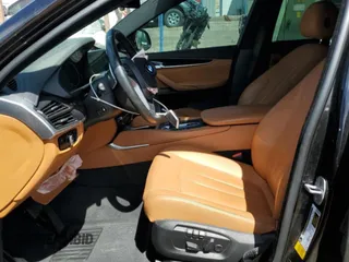 2019 BMW X6 xDrive35i with VIN 5UXKU2C56K0Z65365, listed as a Copart auction lot 59678573 with 54,944 mi miles. Bid and sale history available at carsss.com. Image 7.