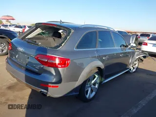 2013 Audi allroad Premium Plus with VIN WA1UFAFL0DA182154, listed as a IAAI auction lot 41517280 with 135,967 mi miles. Bid and sale history available at carsss.com. Image 4.