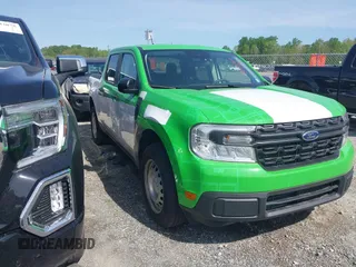 2024 Ford Maverick XL с VIN 3FTTW8B95RRA95464, выставлен на аукционе IAAI как лот 42012220 с пробегом 4 400 миль миль и . История ставок и продаж доступна на DreamBid. Изображение 1.