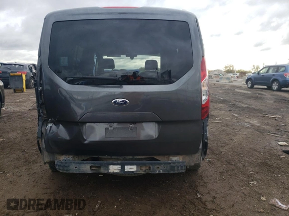 2018 Ford Transit Connect XLT с VIN NM0GE9F76J1370385, выставлен на аукционе Copart как лот 73009513 с пробегом 81 073 миль миль и . История ставок и продаж доступна на DreamBid. Изображение 6.