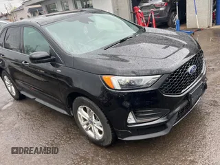 2022 Ford Edge SEL z VIN 2FMPK4J99NBA97598, wystawiony jako Copart lot #56186865 z przebiegiem 78 720 mil mil oraz Czysty tytuł • Clean title. Historia ofert i sprzedaży dostępna na DreamBid. Obrazek 1.