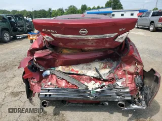 2017 Nissan Altima SV z VIN 1N4AL3AP4HC232559, wystawiony jako Copart lot #59254585 z przebiegiem 45 407 mil mil oraz Szkoda całkowita • Salvage title. Historia ofert i sprzedaży dostępna na DreamBid. Obrazek 6.