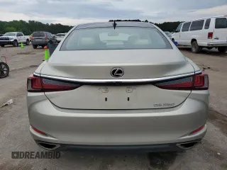 2022 Lexus ES 350 z VIN 58ADZ1B14NU139183, wystawiony jako Copart lot #54049715 z przebiegiem 36 772 mil mil oraz Szkody całkowita. Historia ofert i sprzedaży dostępna na DreamBid. Obrazek 6.