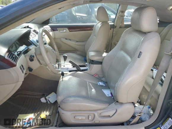 2005 Toyota Solara SE with VIN 4T1CA30P65U039888, listed as a Copart auction lot 72497224 with 121,389 mi miles and Salvage Title. Bid and sale history available at carsss.com. Image 7.