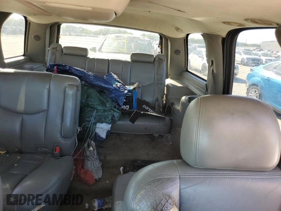 2005 Chevrolet Tahoe Z71 with VIN 1GNEK13T55R248377, listed as a Copart auction lot 73164834 with 0 mi miles and Clean Title. Bid and sale history available at carsss.com. Image 10.