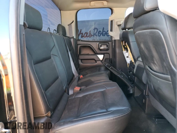 2015 Chevrolet Silverado 1500 LT with VIN 1GCRCREC1FZ310796, listed as a Copart auction lot 89005245 with 142,770 mi miles and Salvage Title. Bid and sale history available at carsss.com. Image 10.