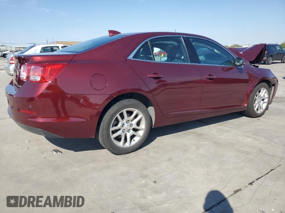 2016 Chevrolet Malibu Limited LT with VIN 1G11C5SA2GF121661, listed as a Copart auction lot 76274614 with 112,947 mi miles and Salvage Title. Bid and sale history available at carsss.com. Image 3.
