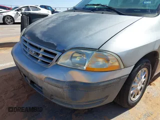 2000 Ford Windstar LX z VIN 2FMZA5145YBA12427, wystawiony jako IAAI lot #41990471 z przebiegiem 97 069 mil mil oraz . Historia ofert i sprzedaży dostępna na DreamBid. Obrazek 6.