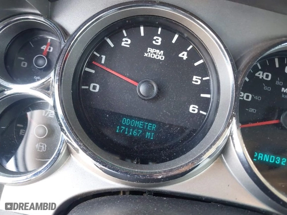 2007 Chevrolet Silverado 1500 LT w/1LT with VIN 2GCEK13C371608346, listed as a IAAI auction lot 41417978 with 171,167 mi miles. Bid and sale history available at carsss.com. Image 15.