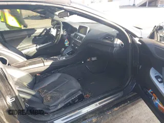 2015 BMW 6 Series 640i xDrive with VIN WBAYP5C55FD873292, listed as a IAAI auction lot 41633129 with 80,360 mi miles and . Bid and sale history available at carsss.com. Image 5.