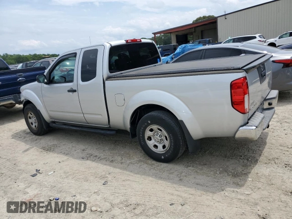 2016 Nissan Frontier S with VIN 1N6BD0CT1GN767840, listed as a Copart auction lot 60275225 with 112,242 mi miles and Salvage title. Bid and sale history available at DreamBid. Image 2.