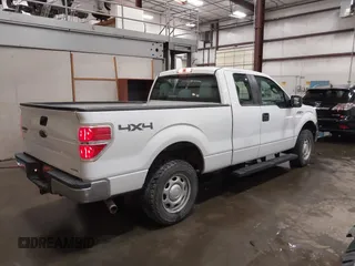 2012 Ford F-150 XL with VIN 1FTFX1EF7CKE39424, listed as a IAAI auction lot 42207189 with 179,434 mi miles and . Bid and sale history available at DreamBid. Image 4.