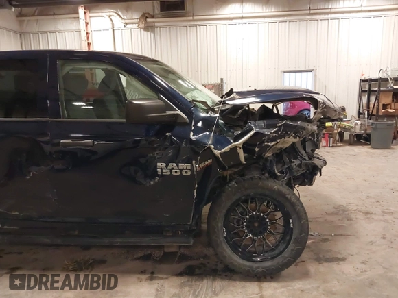 2015 Ram 1500 Express with VIN 1C6RR7FT3FS647083, listed as a IAAI auction lot 42195153 with 154,279 mi miles and . Bid and sale history available at DreamBid. Image 19.