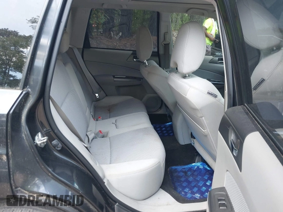 2013 Subaru Forester X Premium with VIN JF2SHADC6DH443628, listed as a IAAI auction lot 42621909 with 161,245 mi miles and . Bid and sale history available at DreamBid. Image 8.