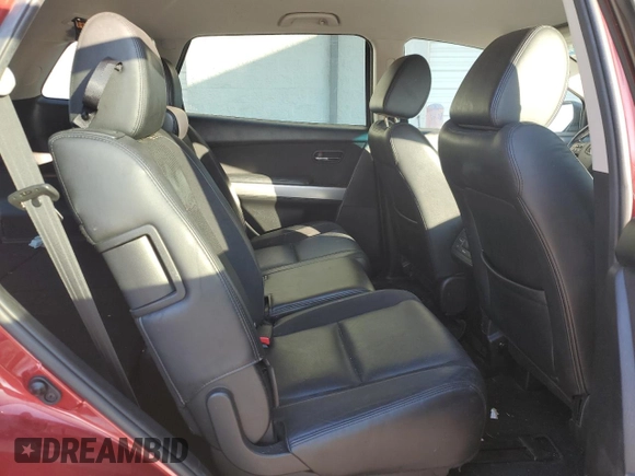 2013 Mazda CX-9 Grand Touring with VIN JM3TB3DV7D0408507, listed as a Copart auction lot 42175845 with 141,615 mi miles and Clean Title. Bid and sale history available at carsss.com. Image 11.