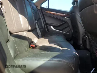 2010 Cadillac CTS with VIN 1G6DK8EVXA0132119, listed as a Copart auction lot 72618174 with 136,836 mi miles and Non Repairable. Bid and sale history available at DreamBid. Image 10.