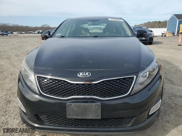 2014 Kia Optima EX with VIN 5XXGN4A72EG269531, listed as a Copart auction lot 51856685 with 151,386 mi miles and Clean Title. Bid and sale history available at carsss.com. Image 5.