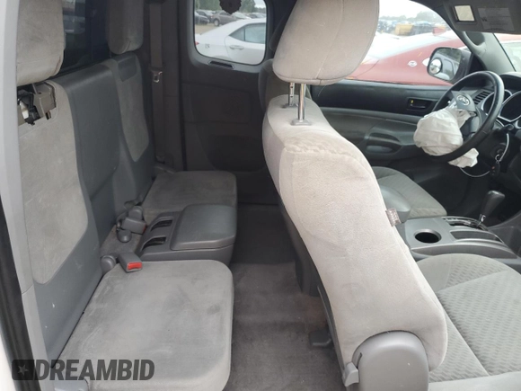 2011 Toyota Tacoma with VIN 5TFUU4EN2BX016180, listed as a Copart auction lot 64071525 with 144,885 mi miles and Clean title. Bid and sale history available at DreamBid. Image 10.