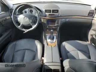2005 Mercedes-Benz E 5.0L with VIN WDBUF70J55A617413, listed as a Copart auction lot 43297435 with 103,271 mi miles and Clean Title. Bid and sale history available at carsss.com. Image 8.