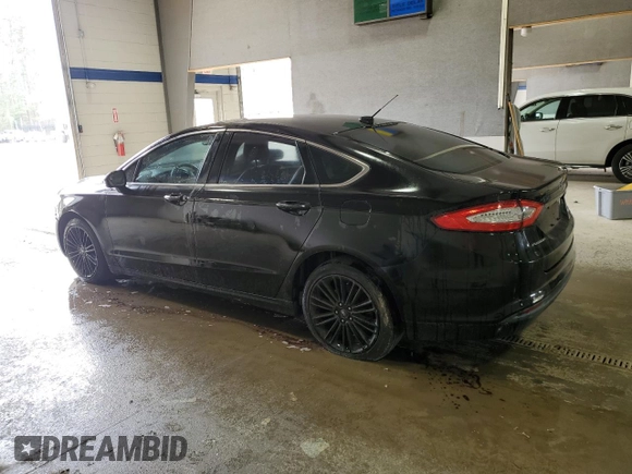 2014 Ford Fusion SE with VIN 3FA6P0HDXER107521, listed as a Copart auction lot 49826565 with 157,263 mi miles and Clean Title. Bid and sale history available at carsss.com. Image 2.