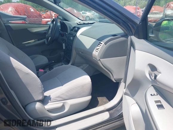 2010 Toyota Corolla with VIN JTDBU4EE8AJ074271, listed as a IAAI auction lot 42510977 with 198,709 mi miles and . Bid and sale history available at DreamBid. Image 5.