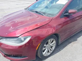 2015 Chrysler 200 S with VIN 1C3CCCBB7FN613219, listed as a IAAI auction lot 42084124 with 212,046 mi miles. Bid and sale history available at carsss.com. Image 12.