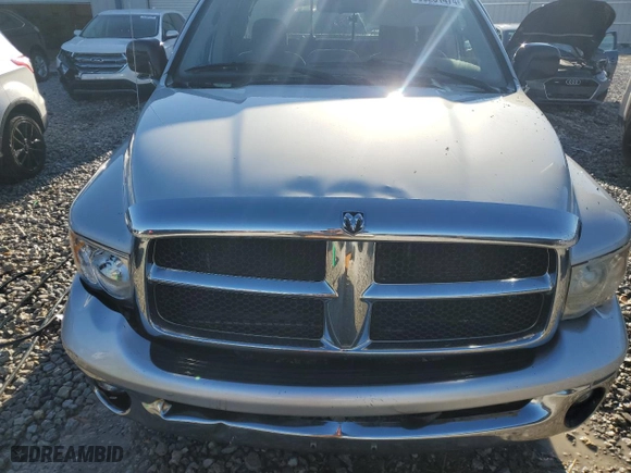 2003 Dodge Ram 1500 ST with VIN 1D7HU18N83S187189, listed as a Copart auction lot 86201474 with 0 mi miles and Clean Title. Bid and sale history available at carsss.com. Image 11.