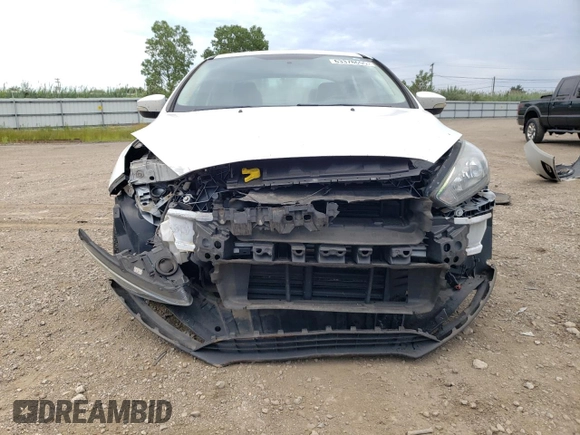 2016 Ford Focus SE z VIN 1FADP3F29GL358431, wystawiony jako Copart lot #63378655 z przebiegiem 152 115 mil mil oraz Szkoda całkowita • Salvage title. Historia ofert i sprzedaży dostępna na DreamBid. Obrazek 5.