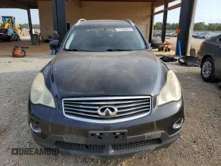 2009 Infiniti EX Journey with VIN JNKAJ09FX9M950931, listed as a Copart auction lot 67294844 with 193,391 mi miles and Salvage Title. Bid and sale history available at carsss.com. Image 5.