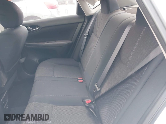 2017 Nissan Sentra SV z VIN 3N1AB7APXHY333457, wystawiony jako IAAI lot #41241645 z przebiegiem Nie podano mil oraz . Historia ofert i sprzedaży dostępna na DreamBid. Obrazek 8.