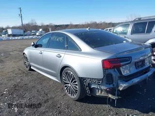 2017 Audi A6 Premium Plus z VIN WAUF2AFC4HN037379, wystawiony jako IAAI lot #41302046 z przebiegiem 95 675 mil mil oraz . Historia ofert i sprzedaży dostępna na DreamBid. Obrazek 3.