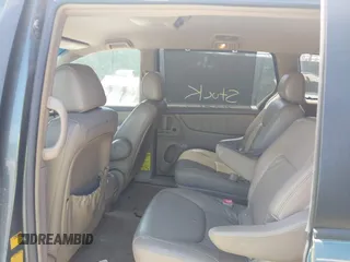 2005 Toyota Sienna XLE with VIN 5TDZA22C45S309031, listed as a IAAI auction lot 42165794 with 130,681 mi miles and . Bid and sale history available at DreamBid. Image 8.