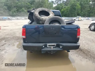 2006 Nissan Titan XE with VIN 1N6BA07A26N573818, listed as a Copart auction lot 55362945 with Not provided miles and Salvage title. Bid and sale history available at DreamBid. Image 6.