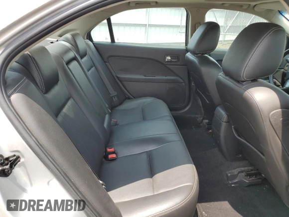 2009 Mercury Milan Premier with VIN 3MEHM08139R634032, listed as a Copart auction lot 62465905 with Not provided miles and Salvage title. Bid and sale history available at DreamBid. Image 10.