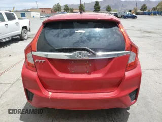 2015 Honda Fit EX-L with VIN 3HGGK5H86FM762465, listed as a Copart auction lot 56723845 with 138,357 mi miles and Clean Title. Bid and sale history available at DreamBid. Image 6.