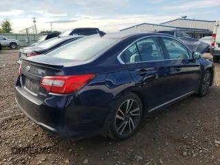 2018 Subaru Legacy Sport with VIN 4S3BNAR69J3011876, listed as a Copart auction lot 67137993 with 126,814 mi miles. Bid and sale history available at carsss.com. Image 3.