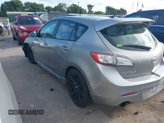 2012 Mazda 3 Mazdaspeed3 Touring with VIN JM1BL1L4XC1543326, listed as a IAAI auction lot 42341222 with 109,364 mi miles and . Bid and sale history available at DreamBid. Image 3.