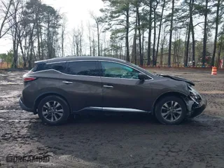 2016 Nissan Murano S with VIN 5N1AZ2MH6GN132159, listed as a IAAI auction lot 41470522 with 140,313 mi miles. Bid and sale history available at carsss.com. Image 14.