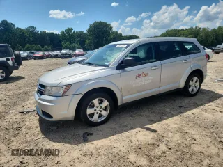 2013 Dodge Journey American Value с VIN 3C4PDCAB6DT626925, выставлен на аукционе Copart как лот 62697495 с пробегом 254 458 миль миль и Чистый • Clean title. История ставок и продаж доступна на DreamBid. Изображение 1.