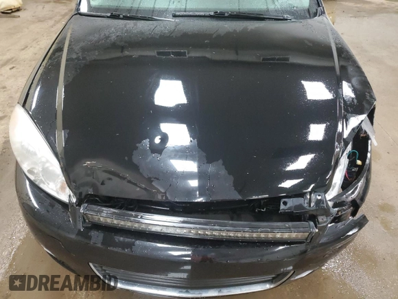 2008 Chevrolet Impala LT with VIN 2G1WT58K189123823, listed as a Copart auction lot 48226725 with 370,987 mi miles and Clean Title. Bid and sale history available at DreamBid. Image 11.