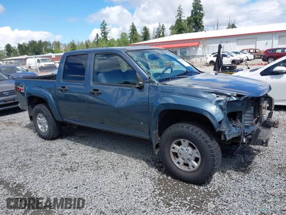 2006 Chevrolet Colorado 3LT with VIN 1GCDT136568261469, listed as a IAAI auction lot 42372412 with 171,580 mi miles and . Bid and sale history available at DreamBid. Image 14.