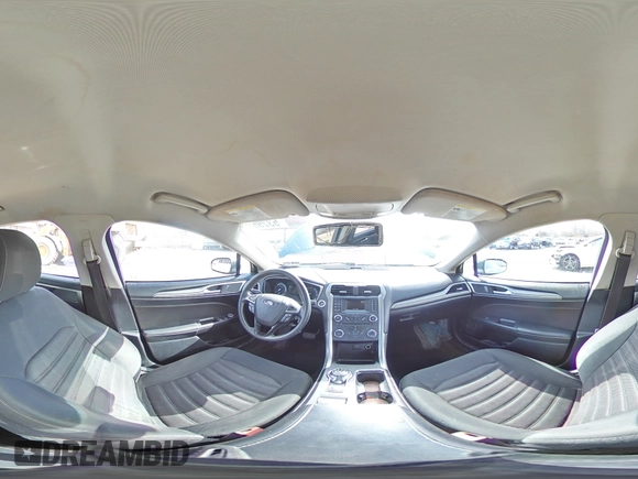 2018 Ford Fusion SE z VIN 3FA6P0H78JR193285, wystawiony jako Copart lot #53295895 z przebiegiem 150 784 mil mil oraz Szkoda całkowita • Salvage title. Historia ofert i sprzedaży dostępna na DreamBid. Obrazek 13.
