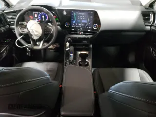 2025 Lexus NX 350 z VIN 2T2AGCEZ3SC069861, wystawiony jako Copart lot #52184715 z przebiegiem 2 709 mil mil oraz Szkoda całkowita • Salvage title. Historia ofert i sprzedaży dostępna na DreamBid. Obrazek 8.